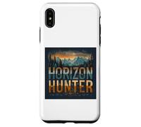 Horizon Hunter Bold Artistic Wanderer Statement Case for iPhone XS Max