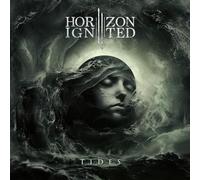Horizon Ignited - Tides (Digipak)