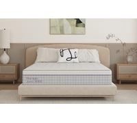Horizon Juno 5000 Pocket Memory Mattress, Superking Dimensions: 6′ x 6′6″ (180cm x 200cm)