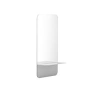 Horizon Mirror Vertical Steel