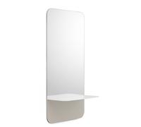 Horizon Mirror Vertical White Normann Copenhagen SINGLE PIECES