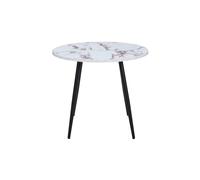 Horizon Round Dining Table - Violetta - Violetta