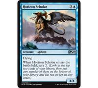 Horizon Scholar (foil) | Core Set 2019