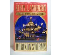 Horizon Storms (Saga of Seven Suns, 3)