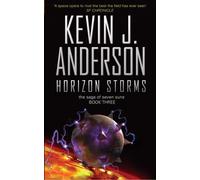 Horizon Storms (Saga of Seven Suns 3) by Anderson, Kevin J. (July 4, 2005) Paperback