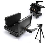 Horizon Tactical Death Grip Shooting Saddle Cradle Clamp Rest Tripod Primos Rifle Carriage Grip UK