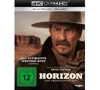 Horizon UHD (Blu-ray) Kevin Costner Sam Worthington