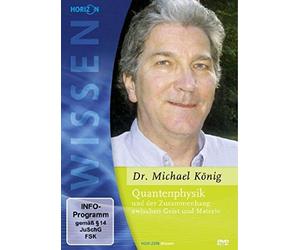 Horizon Wissen-Bleep - Quantenphysik Und Der Zusammen - DVD - P2222z