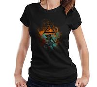 Horizon Zero Dawn Aloy Silhouette Women's T-Shirt