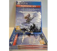 Horizon Zero Dawn PS4 [Complete Edition] PLAYSTATION New and Sealed