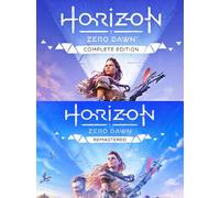 Horizon Zero Dawn Remastered Bundle (PC) - Steam Gift - GLOBAL
