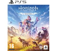Horizon Zero Dawn Remastered for PS5 - Physical Media, White