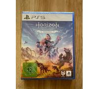 Horizon Zero Dawn Remastered - PS 5 GAME - German Version - Region Free