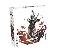 Horizon Zero Dawn: The Lawless Badlands Expansion - A Board Game Expansion by Steamforged Games - 60-90 Mins of Gameplay - Family Game Night - Teens & Adults Ages 14+ - English