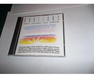 Horizons - Cross Cultural Jazz Sampler