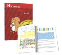 Horizons Mathematics 3: Book 2