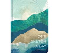 Horizons One Sketch a Day: A Visual Journal: 1
