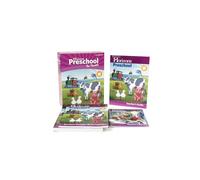 Horizons Preschool for Three's (3) Curriculum Set AOP (Alpha Omega), PRESCHOOL, PRE K KINDERGARTEN HOMESCHOOLING CURRICULUM SET