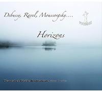 Horizons Transcriptions pour Piano a 4 Mains