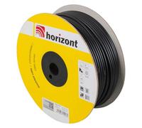 horizont Electric Fencing Lead Out Cable, Underground Cable for electric fencing 1.6mm (100m)