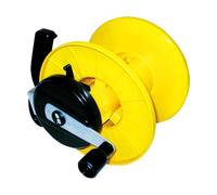 horizont Electric Fencing Premium Geared Reel, 3:1 Ratio Turbo Roller
