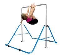 Horizontal Bar,Children Pull-up Training Monkey Bar - Balance Workout Equipment Non-Slip for Beginners Gymnasts Indoor Outdoor Ballet Studio School