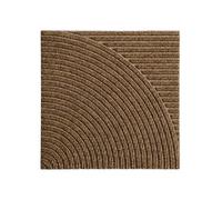 Horizontal & Circular Doormat Zen Beige