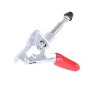 Horizontal Clamps M8 X 50Mm Thread Star Hand Knob Tightening Screw with 1/2/3Pcs Hand Tool Toggle Clamp Vertical Clamp Stroke Push Pull 301AM(1 PC)