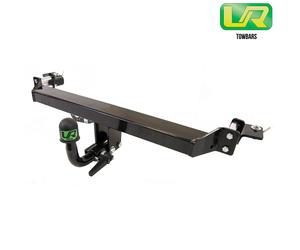 Horizontal Detachable Towbar Fits Nissan NAVARA 26022/TC