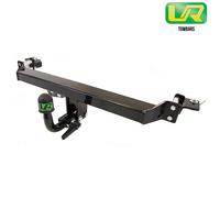 Horizontal Detachable Towbar Fits Renault KADJAR 31106/C