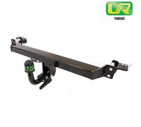 Horizontal Detachable Towbar Fits Volkswagen GOLF V-VI VARIANT JETTA 43055/C