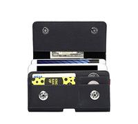 Horizontal Dual Phone Pocket Holster Belt Clip Pouch Case for iPhone 17 Air 16e 16 Pro 15 14 13 12 XR 11 X Samsung Galaxy S25 S23 FE S24 Plus S22+ S21 FE S20 FE Google Pixel 9a 8a 7 6a