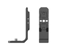 Horizontal Filming Bracket For Insta360 X4 X5, Aluminum Alloy Mount With 14 Inch Port, Compact Accessory For Travel Sports