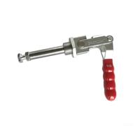 Horizontal for toggle Clamp Heavy Duty Release for Woodworking Jigs - 500lbs Capacity Steel Catch 22x13cm