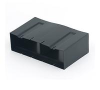 Horizontal Front Extension Sleeve for Underfloor Adjustable Telescopic Vents