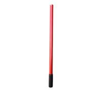 Horizontal Hydraulic Jack Handle 2/3/5/10 Ton Floor Handle Medium Red