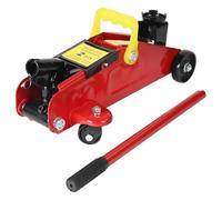Horizontal Jack Lifting 140-300mm Car Jack Kit | Car Hydraulic Jack 2T Portable Trolley Lift