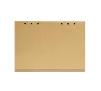 Horizontal Line Paper a 5 Grids Refill Paper 80 Sheets 6 Holes Replacement Sheets for Notebook Sketch Painting