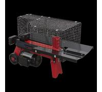 Horizontal Log Splitter 4 Tonne 370mm Capacity