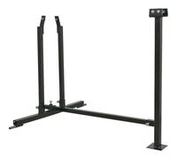 Horizontal Log Splitter Stand For Ys05343 & Ys05351 Log Splitters - Steel Frame