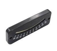 Horizontal Miniature Angles Tester Easy Installation Leveler for Various Use in Woodworking and Leveling Slopes Indicators