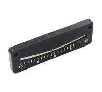Horizontal Miniature Angles Tester Easy Installation Leveler for Various Use in Woodworking and Leveling Inclinometer