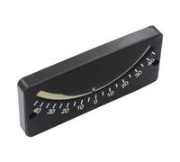 Horizontal Miniature Angles Tester Easy Installation Leveler for Various Use in Woodworking and Leveling Inclinometer