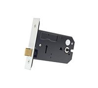 Horizontal Mortice Latch 127mm C/W Forend and Strike ZUKH127SS