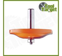 CMT 890.507.11 Raised Panel BIT -HW- S=12.7 D=89 R=38 (D)