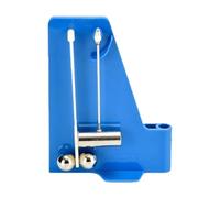 Horizontal Projectile & Vertical Fall Demonstrator, Physics Mechanics Experiment Equipment, Educational Teaching Aids Easy-to-Use Mechanical Instrument For School Classroom Laboratory