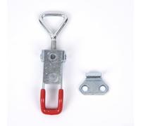 Horizontal Quick Release for toggle Clamp 220lbs Holding Capacity - Duty Hold Down Latch for Woodworking Welding Jigs & Fixtures