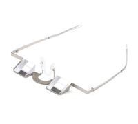 Horizontal Reading Glasses,Lazy Lying Down Reading Prism Glasses | Multi-Purpose Lazy Horizontal Glasses for Bedridden Patients and Pregnant Women