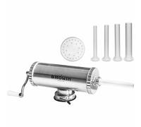 HORIZONTAL Sausage Filler Stuffer Meat Manual Machine Accessories Piston