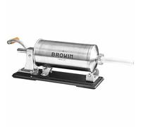 HORIZONTAL Sausage Filler Stuffer Meat Manual Machine Accessories Piston